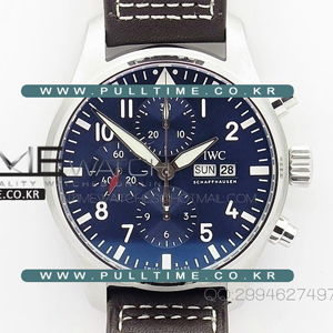 [7750 MOVE] IWC Pilot Chrono "Le Petit Prince" New version ZF 1:1 Best Edition - 아이더블유씨 파일럿 크르노 르 쁘띠 프린스 - iwc304