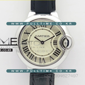 [Ronda Quartz] Cartier Ballon Bleu best edition 33mm 3A - 까르띠에 발롱블루 베스트 에디션 33mm - ct254