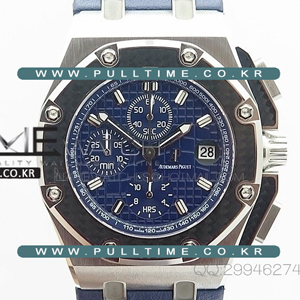 [2226 MOVE] Audemars Piguet Royal Oak Offshore JF 1:1 Best Edition - 오데마피게 로얄 오크 오프쇼어 크로노그래프 - ap235