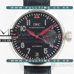 [51111 MOVE] IWC Big Pilot Real PR IW500435 "Muhammad Ali" ZF Best Edition - 아이더블유씨 빅 파일럿 무하마드 알리 - iwc311