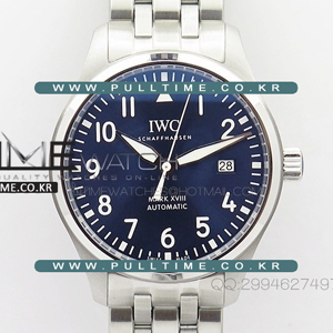 [Asian 2892] IWC Pilot Mark MARK XVIII IW327004 SS  - 아이더블유씨 파일럿 마크 18 - iwc317