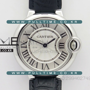 [Ronda Quartz] Cartier Ballon Bleu V6 Best Edition 36mm - 까르띠에 발롱블루 베스트 에디션 36mm - ct259