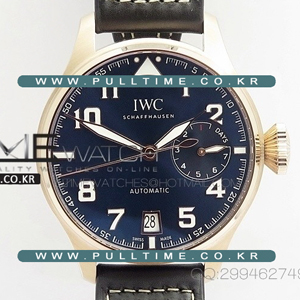 [51111 MOVE] IWC Big Pilot Real IW500909 RG ZF Best Edition - 아이더블유씨 빅 파일럿 어린왕자 - iwc321