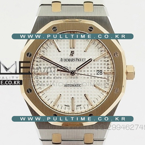 [MIYOTA 3120] AUDEMARS PIGUET Royal Oak 41mm 15400 JF 1:1 Best Edition - 오데마 피게 로얄오크 15400 1:1 베스트 에디션 41mm - ap247