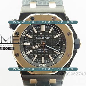 [MIYOTA 3120] Royal Oak Offshore Diver QEII CUP 2014  V2 JF- 오데마 피케 로얄오크 오프쇼어 다이버 2014 리미티드 에디션 - ap132