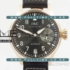 [51111 MOVE] IWC Big Pilot Real IW500917 RG ZF Best Edition - 아이더블유씨 빅 파일럿 - iwc325