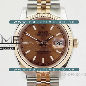 [2824 MOVE] Rolex DateJust 116234 bp V2 Best Edition - 롤렉스 데이져스트 - rl469