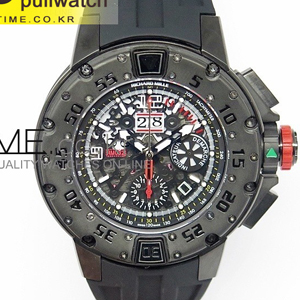 [7750 MOVE] RICHARD MILLE AUTOMATIC DIVER’S WATCH RM 032 - 리차드 밀레 RM 032 - RIC041