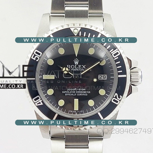 [2836 MOVE] Rolex Vintage Sea Dweller 1665 Best Edition Double Red - 롤렉스 빈티지 씨 드웰러 베스트 에디션 - rl494