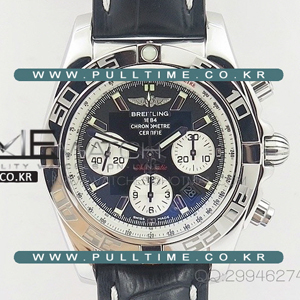 [7750 MOVE] BREITLING Chronomat B01 Chrono SS JF 1:1 Best Edition - 브라이틀링 크로노맷 - BRE143