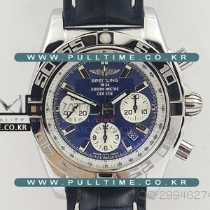 [7750 MOVE] BREITLING Chronomat B01 Chrono SS JF 1:1 Best Edition - 브라이틀링 크로노맷 - BRE144