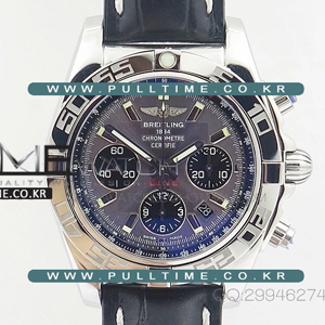 [7750 MOVE] BREITLING Chronomat B01 Chrono SS JF 1:1 Best Edition - 브라이틀링 크로노맷 - BRE145