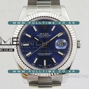 [3136 MOVE] Rolex DateJust II 116334 SS 41mm Best Eidtion - 롤렉스 데이져스트 II 41mm - rl537