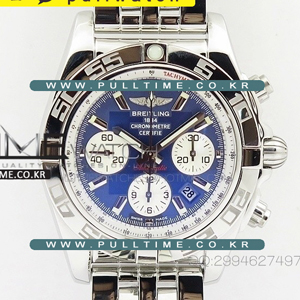 [7750 MOVE] BREITLING Chronomat B01 Chrono SS JF 1:1 Best Edition - 브라이틀링 크로노맷 - BRE150