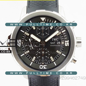 [7750 MOVE] IWC Aquatimer Chrono IW376803 V6 1:1 Best Edition - 아이더블유씨 아쿠아타이머 45.5mm  - iwc334