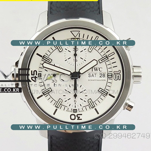 [7750 MOVE] IWC Aquatimer Chrono IW376803 V6 1:1 Best Edition - 아이더블유씨 아쿠아타이머 45.5mm  - iwc336