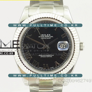 [3136 MOVE] Rolex DateJust II 116334 SS 41mm Best Eidtion - 롤렉스 데이져스트 II 41mm - rl547