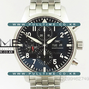 [7750 MOVE] IWC Pilot Chrono 2016 IW377710 ZF Best Edition - 아이더블유씨 파일럿 크르노 - iwc339