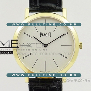 [430P] PIAGET Altiplano YG UT Best Edition - 피아제 알티플래노 와치 - PGT029