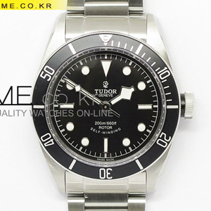 [2824 MOVE] Tudor Heritage Black Bay ZF Best Edition - 튜더 헤리티지 블랙베이 - td046