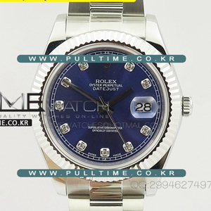 [3136 MOVE] Rolex DateJust II 116334 SS 41mm Best Eidtion - 롤렉스 데이져스트 II 41mm - rl548