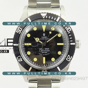 [2813 MOVE] Tudor Submariner Vintage  200m 660ft No Date - 튜더 서브마리너 빈티지 논 데이트 - rl559