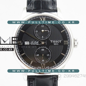 [8285 MOVE] TISSOT T-1853 SS  1:1 Best Edition - 티소 1853실버 40mm - tis007