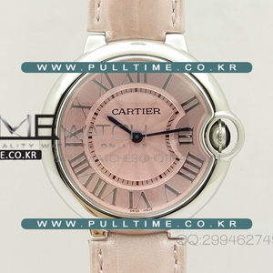 [Ronda quartz] Cartier Ballon Bleu V6 Best Edition 36mm - 까르띠에 발롱블루 36mm - ct267