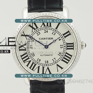 [T1701 MOVE] Cartier Ronde Louis UT Best Edition - 까르띠에 롱드루이 - ct275