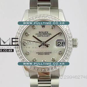 [2824 MOVE] Rolex DateJust SS 31mm  V2 Best Eidtion - 롤렉스 데이져스트 31mm - rl566