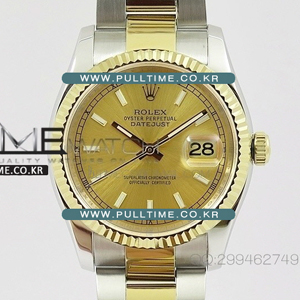 [2824 MOVE] Rolex DateJust 36mm  V2 Best Eidtion - 롤렉스 데이져스트 36mm - rl573