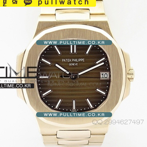 [PP324SC] Patek Philippe Nautilus jumbo 5711 JJ 1:1 Best Edition - 파텍필립 노틸러스 점보 5711 - pp121