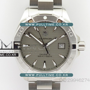 [2824 MOVE] TAG HEUER Aquaracer SS GR 1:1 Best Edition - 태그호이어 아쿠아레이서 - th113