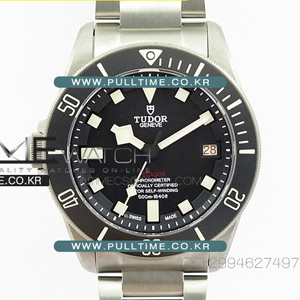 [2824 MOVE] Tudor Pelagos V2  Titanium ZF 1:1 Best Edition - 튜더 폴라고 티타늄 오른손 착용 - td050