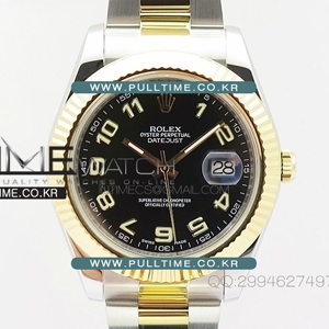 [3136 MOVE] Rolex DateJust II 116333 41mm EW Best Eidtion - 롤렉스 데이져스트 II 41mm - rl594