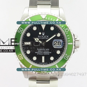 [3135 MOVE] Rolex Submariner 16610LV SS bp Best Edition - 롤렉스 서브마리너 - rl602