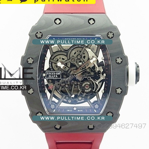 [MIYOTA 6T51] RICHARD MILLE RM035-2 Carbon KV Best Edition Rafa Nadal Foundation - 리차드 밀레 RM035-2 - RIC070