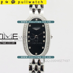 [Ronda quartz] Longines Symphonette Ladies L2.305.4.87.6 UT 1:1 Best Edition - 론진 심포넷  - lg017