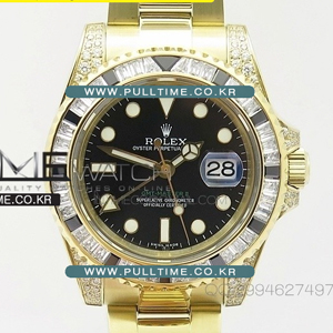 [3186 MOVE] Rolex GMT-Master II 116759 bp Best Edition - 롤렉스 지엠티 마스터 II 116759 - rl661