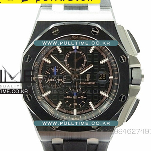 [3126 MOVE] Audemars Piguet Royal Oak Offshore 44mm Ceramic JF 1:1 Best Edition - 오데마 피게 로얄 오크 오프쇼어 세라믹 - ap298