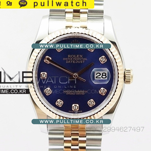 [3135 MOVE] Rolex DateJust 116234 36mm YG bp Best Edition - 롤렉스 데이져스트 36mm - rl670