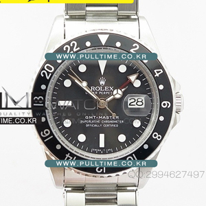 [2813 MOVE] Rolex GMT-Master 16710 bp SS - 롤렉스 지엠티 마스터 - rl676