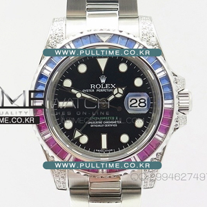 [3186 MOVE] Rolex GMT-Master II 116759 bp Best Edition - 롤렉스 지엠티 마스터 II 116759 - rl655