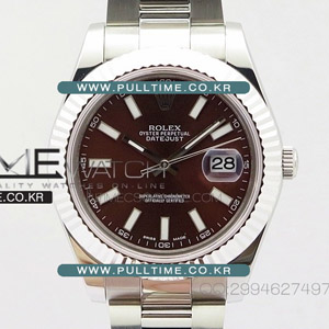 [3136 MOVE] Rolex DateJust 41mm SS bp Best Edition - 롤렉스 데이져스트 41mm - rl686