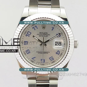 [3136 MOVE] Rolex DateJust 41mm SS bp Best Edition - 롤렉스 데이져스트 41mm - rl687