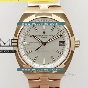 [MIYOTA 9015] Vacheron Constantin Overseas RG 8F Best Edition - 바쉐론 콘스탄틴 오버시즈 42mm - vc154