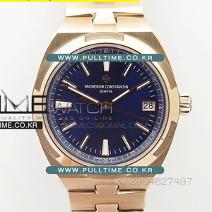 [MIYOTA 9015] Vacheron Constantin Overseas RG 8F Best Edition - 바쉐론 콘스탄틴오버시즈 42mm - vc156