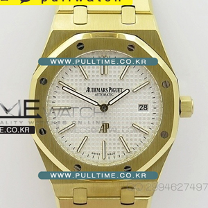 [MIYOTA 9015] AUDEMARS PIGUET Royal Oak YG 39mm 15202  - 오데마 피게 로얄오크 15202 - ap306