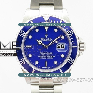 [3135 MOVE] Rolex Submariner 16610LV SS bp Best Edition - 롤렉스 서브마리너 - rl705