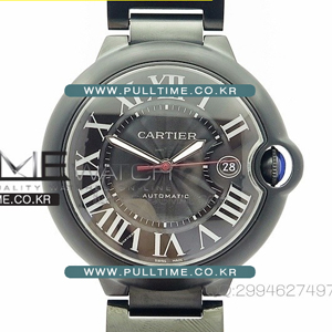 [9015 MOVE] Cartier Ballon Bleu DLC JF Best Edition 42mm - 까르띠에 발롱블루 42mm - ct318